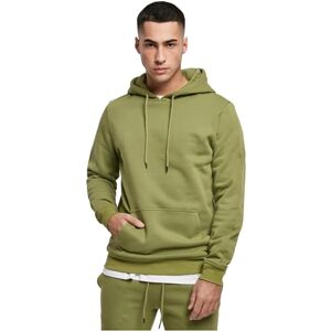 Urban Classics Organic Basic Hoody, newolive, XL Urban Classics Organic Basic Hoody, newolive, XL