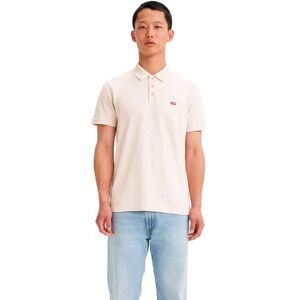 Levi's Hm Polo Crystal Pink Pique Levi's Hm Polo Crystal Pink Pique