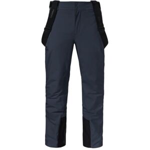 Schöffel Herren Pants Style Pine MNS, wasserdichte Skihose mit abnehmbaren Hosenträgern, Thermohose mit 2-Wege-Stretch und verstärktem Bein, Navy Blazer, 46 Schöffel Herren Pants Style Pine MNS, wasserdichte Skihose mit abnehmbaren Hosenträgern, Thermohose mit 2-Wege-Stretch und verstärktem Bein, Navy Blazer, 46