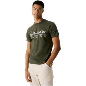 Pepe Jeans Herren Logo Tee T-Shirt, Grün (Regent Green), L Pepe Jeans Herren Logo Tee T-Shirt, Grün (Regent Green), L