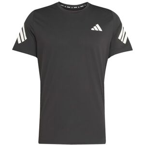 Adidas Herren Adi365 Running Climacool Iconic Shirt, Black, S Adidas Herren Adi365 Running Climacool Iconic Shirt, Black, S