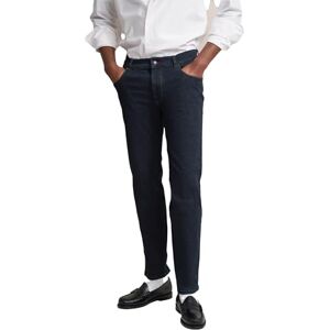 Bugatti Herren Jeans Modern Fit mit Stretch – Bequeme elastische Denim Hose für Alltag – Ganzjahresjeans mit hohem Bugatti Herren Jeans Modern Fit mit Stretch – Bequeme elastische Denim Hose für Alltag – Ganzjahresjeans mit hohem