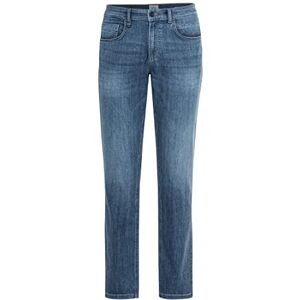 camel active Herren Regular Fit Houston Stretch Jeanshose Dunkelblau, menswear-36/30 camel active Herren Regular Fit Houston Stretch Jeanshose Dunkelblau, menswear-36/30