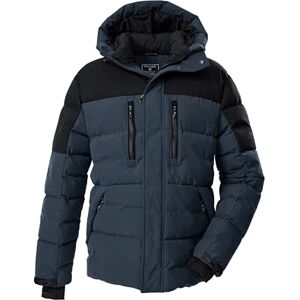Killtec Herren Steppjacke/Winterjacke mit Kapuze KOW 88 MN QLTD JCKT, dunkelblau, 4XL, 43489-000 Killtec Herren Steppjacke/Winterjacke mit Kapuze KOW 88 MN QLTD JCKT, dunkelblau, 4XL, 43489-000