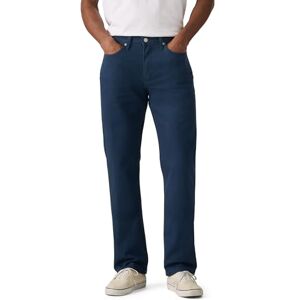 Levi's Herren 514 Straight Hose, Navy Blazer, 34W / 32L Levi's Herren 514 Straight Hose, Navy Blazer, 34W / 32L