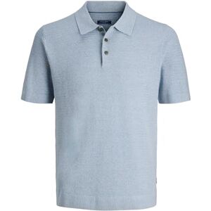 JACK & JONES Jprbluriley Knit Polo Ss Sn JACK & JONES Jprbluriley Knit Polo Ss Sn