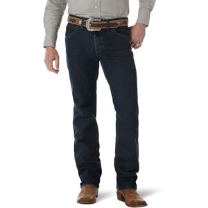 Wrangler Herren Premium Performance Cowboy-Schnitt Slim Fit Jeans, Dunkle Tönung, 30 W/32 L Wrangler Herren Premium Performance Cowboy-Schnitt Slim Fit Jeans, Dunkle Tönung, 30 W/32 L