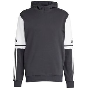 Adidas Herren Squadra25 Sweat Hoody Sweatshirt, Black/White, XXL Adidas Herren Squadra25 Sweat Hoody Sweatshirt, Black/White, XXL