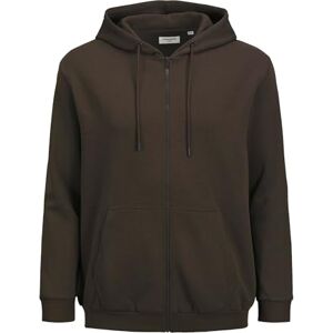 JACK & JONES JJEBRADLEY Sweat Zip Hood NOOS JACK & JONES JJEBRADLEY Sweat Zip Hood NOOS
