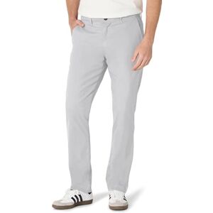 Amazon Essentials Men's Athletic-Fit Broken-in Chino Pant Pants, -Light Grey, 35W x 32L Amazon Essentials Men's Athletic-Fit Broken-in Chino Pant Pants, -Light Grey, 35W x 32L