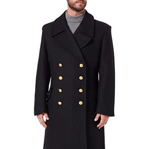 Mil-Tec Herren Jack-10192003 Jacke, Navy, 44 EU Mil-Tec Herren Jack-10192003 Jacke, Navy, 44 EU