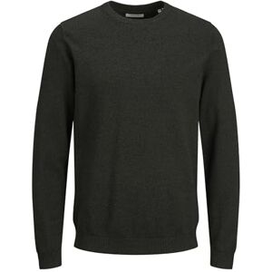 JACK & JONES Herren Jjebasic Knit Crew Neck Noos Strickpullover JACK & JONES Herren Jjebasic Knit Crew Neck Noos Strickpullover