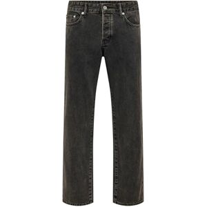 Only & Sons Herren Onsedge Straight Box Tai DNM Mu Otl, Washed Black, 30 W/34 L Only & Sons Herren Onsedge Straight Box Tai DNM Mu Otl, Washed Black, 30 W/34 L