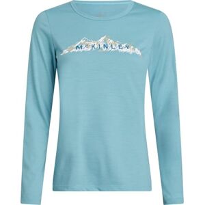 Mc Kinley Shane T-Shirt Blue Light 42 Mc Kinley Shane T-Shirt Blue Light 42