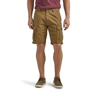 Wrangler Authentics Cargoshorts, für Herren, klassisch, Stretch, Känguru, 46 Wrangler Authentics Cargoshorts, für Herren, klassisch, Stretch, Känguru, 46