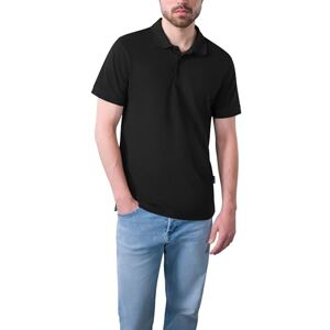 HRM Heavy Performance Polo Herren Premium Shirt Schwarz, Gr. 3XL Basic Polohemd Bis 60°C Waschbar Hochwertige & Nachhaltige Workwear HRM Heavy Performance Polo Herren Premium Shirt Schwarz, Gr. 3XL Basic Polohemd Bis 60°C Waschbar Hochwertige & Nachhaltige Workwear