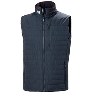 Hansen Herren Crew Insulator Weste 2.0, Marineblau, L Hansen Herren Crew Insulator Weste 2.0, Marineblau, L
