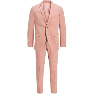 JACK & JONES Male Einreihiger Blazer und Hose JPRFRANCO Super Slim Fit Anzug JACK & JONES Male Einreihiger Blazer und Hose JPRFRANCO Super Slim Fit Anzug