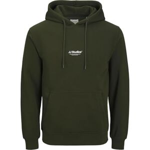 JACK & JONES Jjesoho Sweat Hood Noos JACK & JONES Jjesoho Sweat Hood Noos