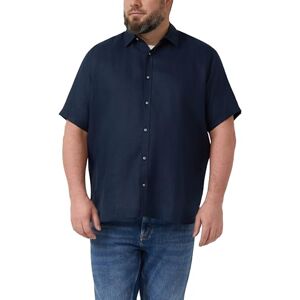 s.Oliver Herren Shirt 2180514 5978 Navy XXL s.Oliver Herren Shirt 2180514 5978 Navy XXL
