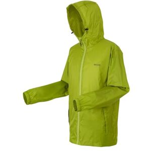 Regatta Herren Jacke Funktionsjacke Outdoorjacke Regenjacke Pack It III, Farbe:Grün, Artikel:-4EH grenobl Green, Größe:M Regatta Herren Jacke Funktionsjacke Outdoorjacke Regenjacke Pack It III, Farbe:Grün, Artikel:-4EH grenobl Green, Größe:M