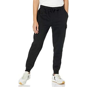 Amazon Essentials Herren-Cargo-Fleece-Jogginghose, Schwarz, Größe M Amazon Essentials Herren-Cargo-Fleece-Jogginghose, Schwarz, Größe M