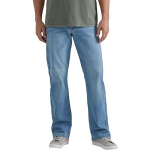 Wrangler Authentics Herren Bootcut lockerer Passform Jeans, Duncan, 29 W/30 L Wrangler Authentics Herren Bootcut lockerer Passform Jeans, Duncan, 29 W/30 L