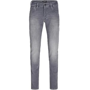 JACK & JONES Herren Jjiglenn Jjicon Jj 257 50sps NoosSlim Jeans,Grey Denim,34W / 32L JACK & JONES Herren Jjiglenn Jjicon Jj 257 50sps NoosSlim Jeans,Grey Denim,34W / 32L