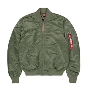 Alpha Herren Jacke MA-1 VF 59, Grün (Sage Green 01), X-Large Alpha Herren Jacke MA-1 VF 59, Grün (Sage Green 01), X-Large