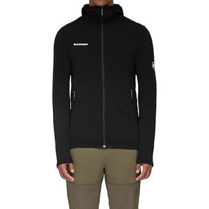 Mammut Aconcagua Light ML Kapuzenjacke Herren schwarz M Mammut Aconcagua Light ML Kapuzenjacke Herren schwarz M