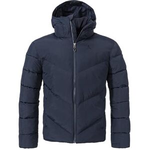 Schöffel Herren Ins Jacket Style Lodos MNS, leichte Steppjacke mit hoher Wärmeleistung, bequeme, warme Winterjacke mit Kapuze und hochschließendem Kragen Schöffel Herren Ins Jacket Style Lodos MNS, leichte Steppjacke mit hoher Wärmeleistung, bequeme, warme Winterjacke mit Kapuze und hochschließendem Kragen