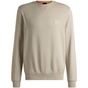 Boss Herren Westart Sweatshirt, Light Beige271, 6XL Boss Herren Westart Sweatshirt, Light Beige271, 6XL
