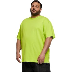 Urban Classics Herren Heavy Oversized Tee – Weites T-Shirt im Oversize Fit aus Baumwolle, schweres Jersey Shirt für Streetwear, Freizeit & entspannte Outfits,Frozenyellow,S Urban Classics Herren Heavy Oversized Tee – Weites T-Shirt im Oversize Fit aus Baumwolle, schweres Jersey Shirt für Streetwear, Freizeit & entspannte Outfits,Frozenyellow,S