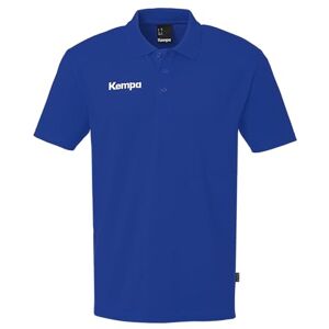 Kempa Herren Classic Shirt Polohemd, Royal, L EU Kempa Herren Classic Shirt Polohemd, Royal, L EU