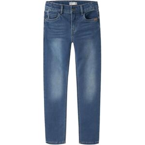 NAME IT Jungen Nkmtheo Xslim 1507-cl Noos Jeans, Medium Blue Denim, 116 EU NAME IT Jungen Nkmtheo Xslim 1507-cl Noos Jeans, Medium Blue Denim, 116 EU