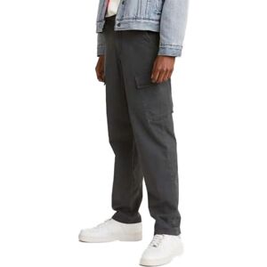 Levi's Xx Cargo Taper Pirate Black S Twll Levi's Xx Cargo Taper Pirate Black S Twll