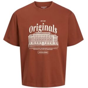 JACK & JONES Jorurban Edge Graphic Tee Ss Cn Ln JACK & JONES Jorurban Edge Graphic Tee Ss Cn Ln