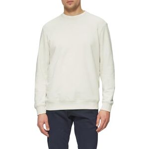 s.Oliver Crew Neck-Sweatshirt aus Baumwollmix mit Logo-Stickerei s.Oliver Crew Neck-Sweatshirt aus Baumwollmix mit Logo-Stickerei