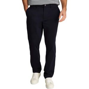 Tommy Hilfiger Herren Chino Hose Denton Satin Straight Fit, Blau (Desert Sky), 30W/34L Tommy Hilfiger Herren Chino Hose Denton Satin Straight Fit, Blau (Desert Sky), 30W/34L