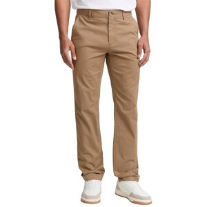 TOM TAILOR Herren 1047264 Regular Fit Chino Hose, 10405 Caribou Beige, 33W / 34L EU TOM TAILOR Herren 1047264 Regular Fit Chino Hose, 10405 Caribou Beige, 33W / 34L EU