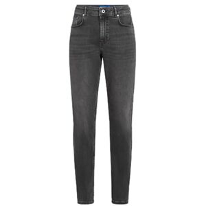 KARL LAGERFELD JEANS Men Slim Denim Washed Black 3432 KARL LAGERFELD JEANS Men Slim Denim Washed Black 3432