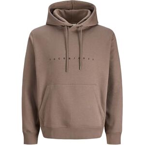 JACK & JONES Jjestar Jj Sweat Hood Noos Pls Plus Size JACK & JONES Jjestar Jj Sweat Hood Noos Pls Plus Size