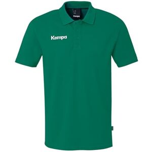 Kempa Herren Classic Shirt Polohemd, Lagune, XXL EU Kempa Herren Classic Shirt Polohemd, Lagune, XXL EU