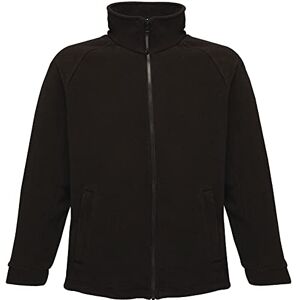 Regatta , langärmelige Jacke mit Rollkragen für Herren, TRF532, 80097, einfarbig/Schwarz, XXXXXL Regatta , langärmelige Jacke mit Rollkragen für Herren, TRF532, 80097, einfarbig/Schwarz, XXXXXL