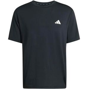 Adidas Herren Workout Essentials Flex Shirt, Black, XXL Adidas Herren Workout Essentials Flex Shirt, Black, XXL