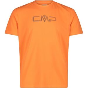 CMP Herren T-Shirt, Flame-anthrazit, 56 CMP Herren T-Shirt, Flame-anthrazit, 56