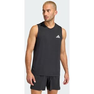 Adidas Herren Adi365 Running Essentials Tank Shirt, Black, L Adidas Herren Adi365 Running Essentials Tank Shirt, Black, L