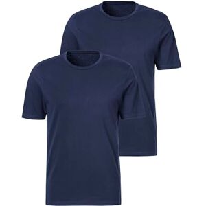 s.Oliver Herren T-Shirts 2 Stück (DE/NL/SE/PL, Alphanumerisch, XXL, Regular, Regular, Navy) s.Oliver Herren T-Shirts 2 Stück (DE/NL/SE/PL, Alphanumerisch, XXL, Regular, Regular, Navy)