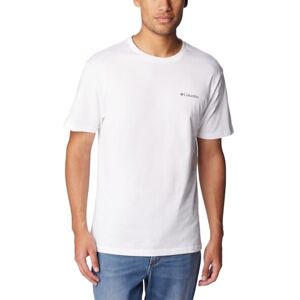 Columbia Herren T-Shirt, Kurzärmelig, mit -Logo Columbia Herren T-Shirt, Kurzärmelig, mit -Logo