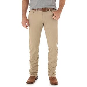 Wrangler Herren Retro Slim Fit Straight Leg Jeans, beige, 33W / 36L Wrangler Herren Retro Slim Fit Straight Leg Jeans, beige, 33W / 36L